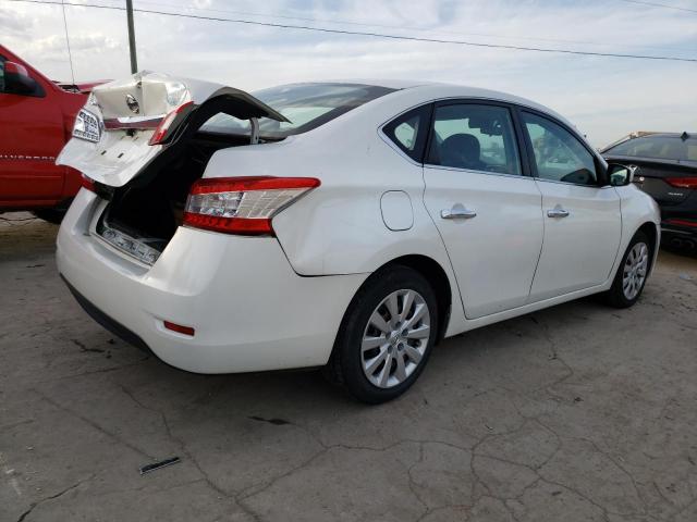 Photo 3 from auction – 2014 NISSAN SENTRA S with VIN 3N1AB7AP1EL638161