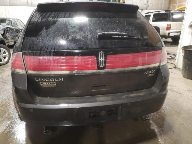 Foto 6 de la subasta – 2007 LINCOLN MKX con VIN 2LMDU88C27BJ08888