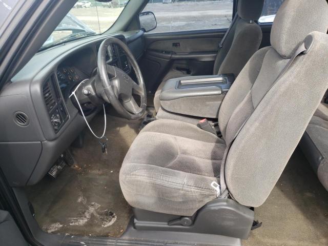 Photo 7 from auction – 2003 CHEVROLET SILVERADO with VIN 2GCEC19V931207450
