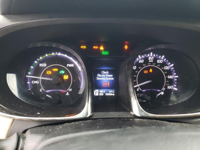 Photo 9 from auction – 2014 TOYOTA AVALON HYB with VIN 4T1BD1EB6EU020522