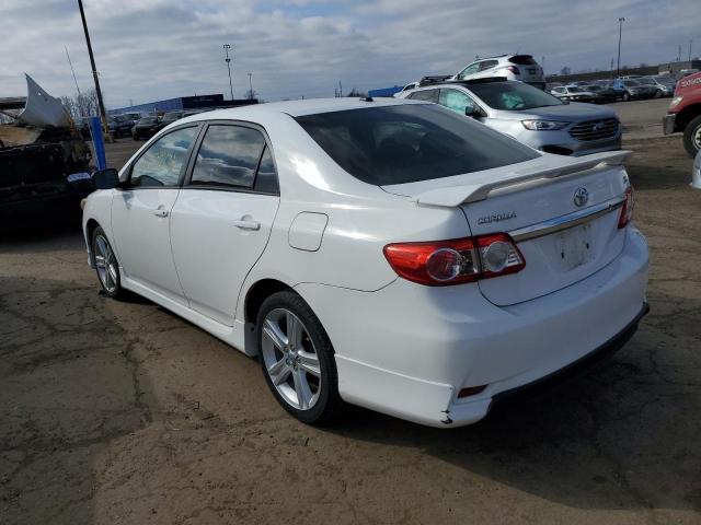 Photo 2 from auction – 2013 TOYOTA COROLLA BA with VIN 2T1BU4EE1DC119129