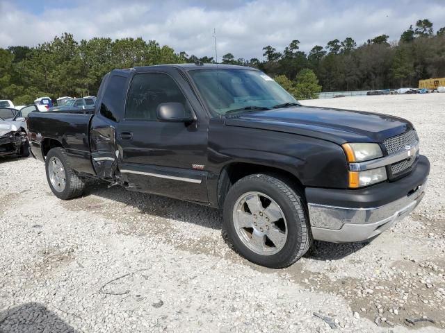 Photo 4 from auction – 2004 CHEVROLET SILVERADO with VIN 2GCEC19N141352693