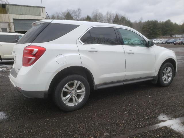 Photo 3 from auction – 2016 CHEVROLET EQUINOX LS with VIN 2GNFLEEK1G6154458