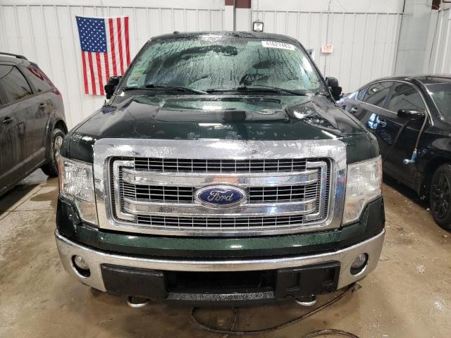 Photo 5 from auction – 2013 FORD F150 SUPER with VIN 1FTFW1ET7DKD54383