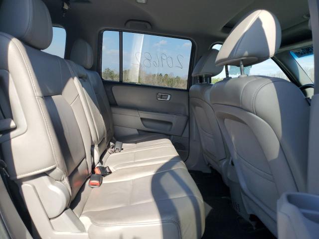 Photo 11 from auction – 2012 HONDA PILOT EXL with VIN 5FNYF4H59CB082423