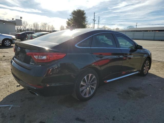 Photo 3 from auction – 2015 HYUNDAI SONATA SPO with VIN 5NPE34AF5FH062917