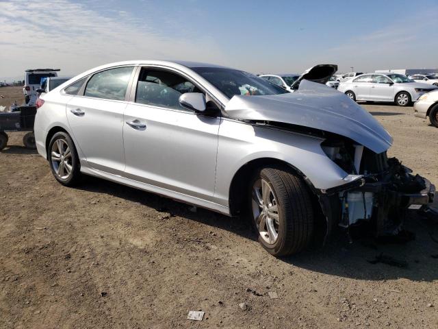 Photo 4 from auction – 2019 HYUNDAI SONATA LIM with VIN 5NPE34AF3KH738727