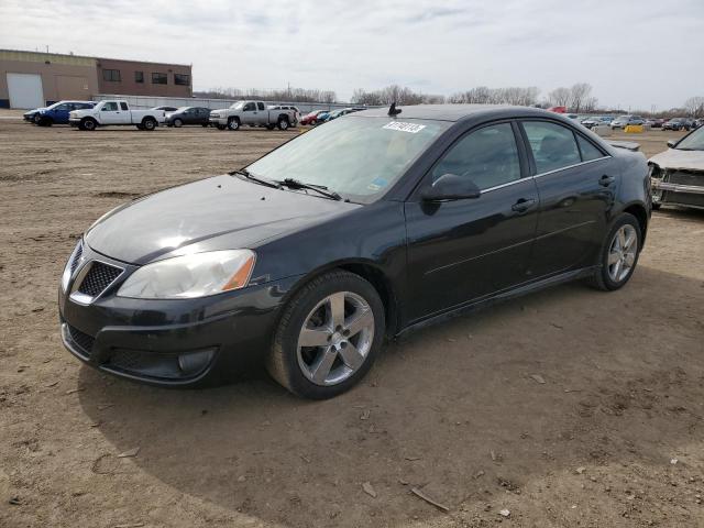 PONTIAC G6 2010 with VIN 1G2ZA5EK9A4152773 - Photo from auction