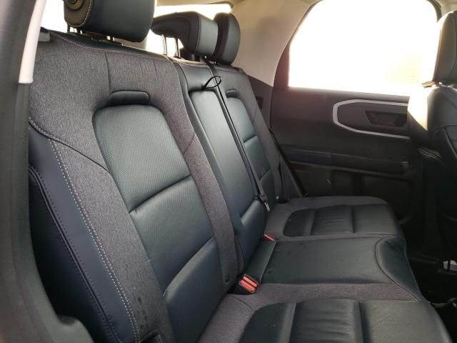 Photo 11 from auction – 2021 FORD BRONCO SPO with VIN 3FMCR9C60MRA03361