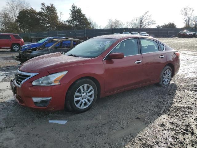 NISSAN ALTIMA 2.5 2015 with VIN 1N4AL3AP2FC254413 - Photo from auction