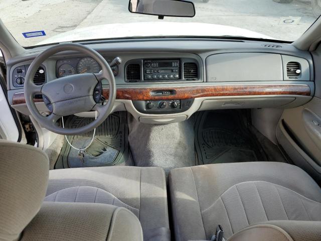 Photo 8 from auction – 1997 MERCURY GRAND MARQ with VIN 2MELM74W4VX720465
