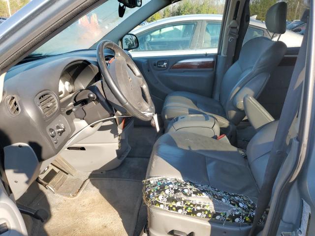 Photo 7 from auction – 2005 CHRYSLER TOWN & COU with VIN 2C4GP64L95R246723