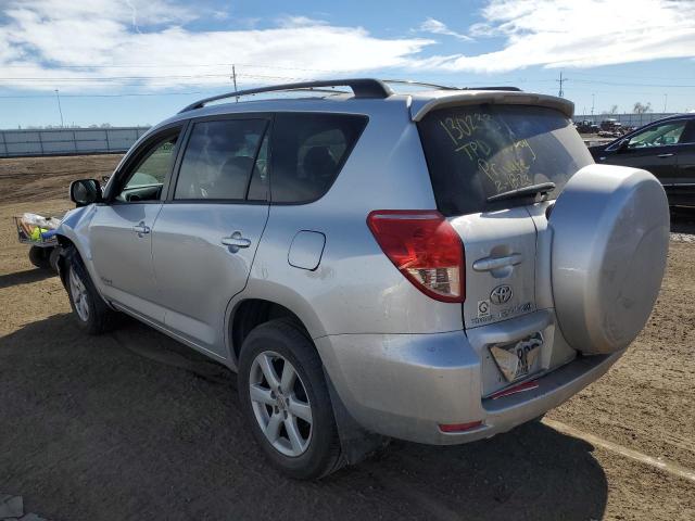 Photo 2 from auction – 2007 TOYOTA RAV4 LIMIT with VIN JTMBK31V275024408