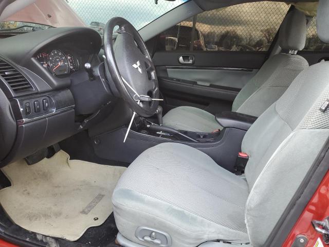 Photo 7 from auction – 2012 MITSUBISHI GALANT ES with VIN 4A32B3FF9CE012412