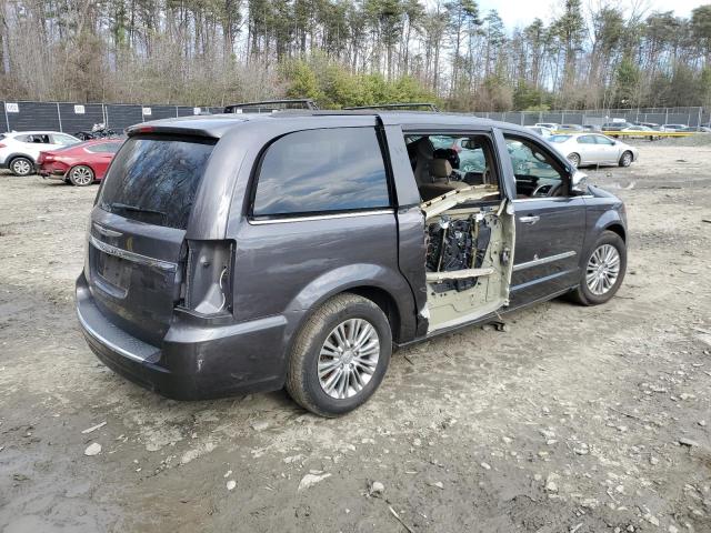 Photo 3 from auction – 2016 CHRYSLER TOWN & COU with VIN 2C4RC1CGXGR166619