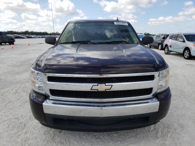 Photo 5 from auction – 2008 CHEVROLET SILVERADO with VIN 2GCEC13C181118938