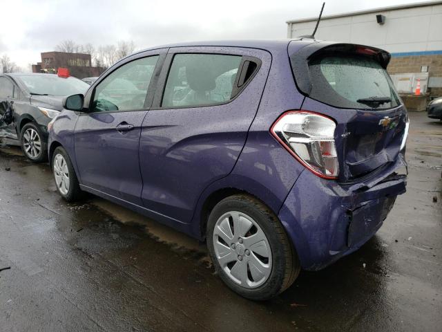Photo 2 from auction – 2017 CHEVROLET SPARK LS with VIN KL8CB6SA0HC770234
