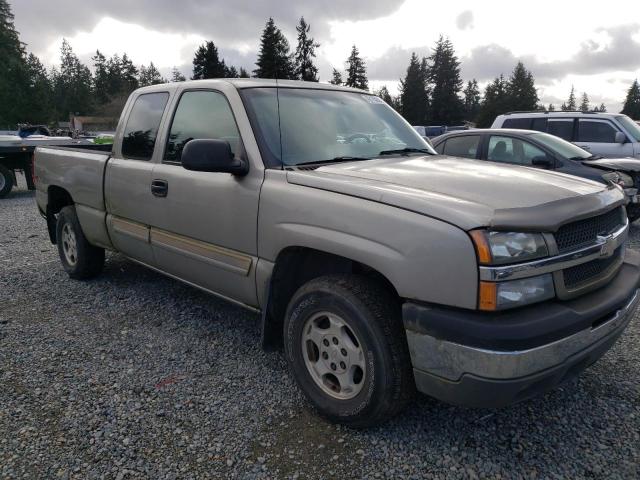 Photo 4 from auction – 2003 CHEVROLET SILVERADO with VIN 2GCEK19V531284433
