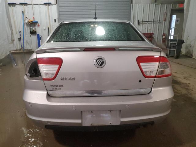 Photo 6 from auction – 2009 MERCURY MILAN with VIN 3MEHM07Z19R625790