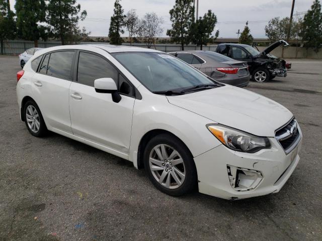 Photo 4 from auction – 2014 SUBARU IMPREZA PR with VIN JF1GPAD61E8220308