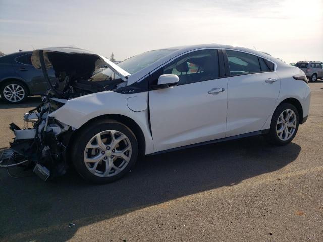 CHEVROLET VOLT LTZ 2016 with VIN 1G1RD6S53GU138246 - Photo from auction