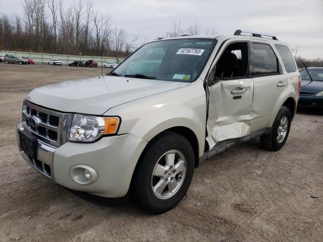 Photo 1 from auction – 2009 FORD ESCAPE LIM with VIN 1FMCU94G89KC56395