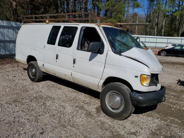 Photo 4 from auction – 2000 FORD ECONOLINE with VIN 1FTSS34L7YHB80275
