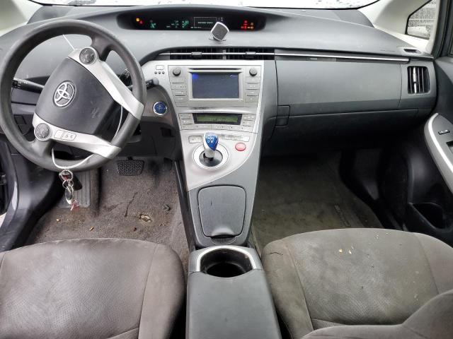 Photo 8 from auction – 2015 TOYOTA PRIUS with VIN JTDKN3DU2F0460276