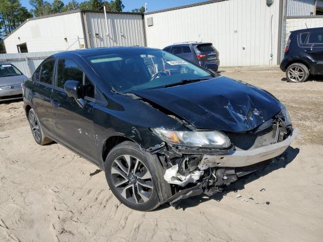 Zdjęcie 4 z aukcji – 2015 HONDA CIVIC EX z VIN 19XFB2F85FE257815