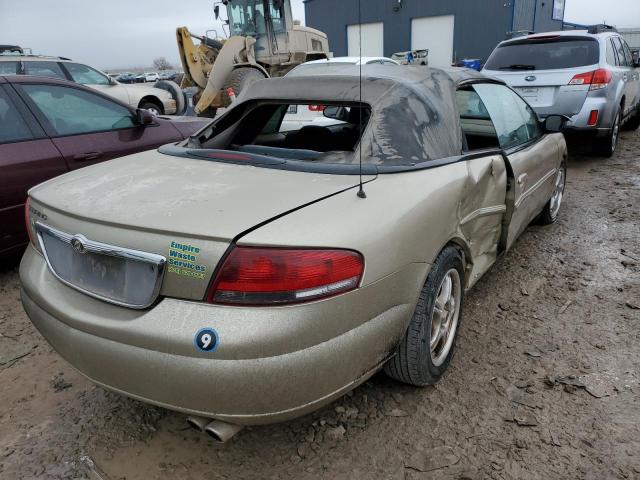 Photo 3 from auction – 2006 CHRYSLER SEBRING with VIN 1C3EL45R96N153620