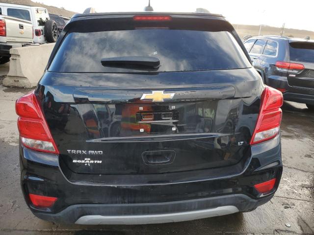 Photo 6 from auction – 2020 CHEVROLET TRAX 1LT with VIN KL7CJPSB5LB065028
