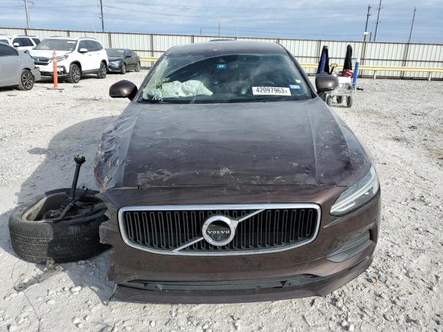 Photo 5 from auction – 2018 VOLVO S90 T5 MOM with VIN LVY982AK2JP008212