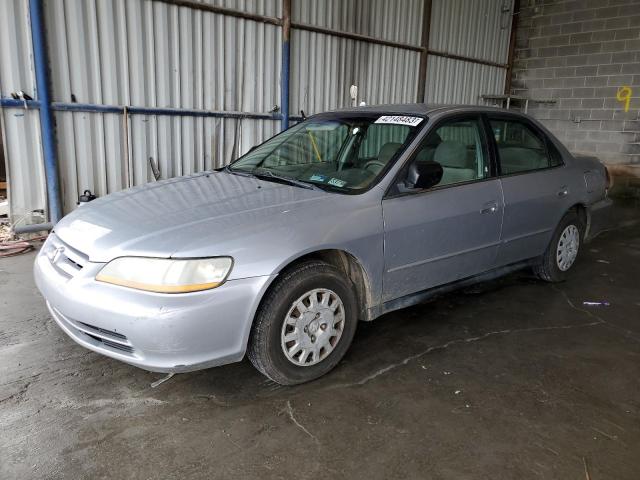 HONDA ACCORD VAL 2002 with VIN 1HGCF86662A087987 - Photo from auction