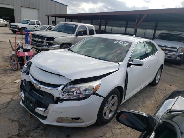 CHEVROLET MALIBU 1LT 2015 with VIN 1G11C5SL9FF271895 - Photo from auction