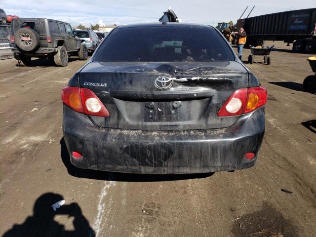 Photo 6 from auction – 2010 TOYOTA COROLLA BA with VIN 2T1BU4EE5AC299887