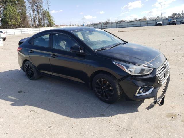 Photo 4 from auction – 2019 HYUNDAI ACCENT SE with VIN 3KPC24A3XKE065536
