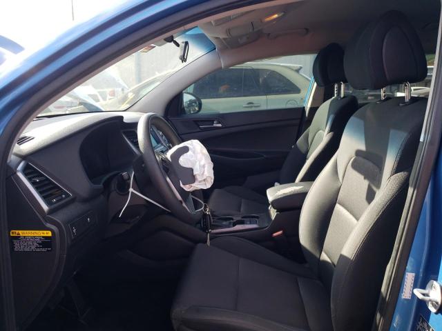 Photo 7 from auction – 2017 HYUNDAI TUCSON SE with VIN KM8J23A40HU312871