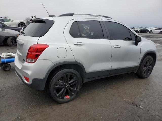 Photo 3 from auction – 2018 CHEVROLET TRAX 1LT with VIN 3GNCJPSB6JL162678