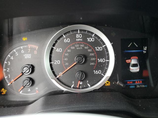 Photo 9 from auction – 2020 TOYOTA COROLLA SE with VIN 5YFS4RCE5LP012857