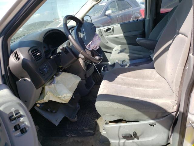 Photo 7 from auction – 2007 CHRYSLER TOWN & COU with VIN 2A4GP54L47R281595