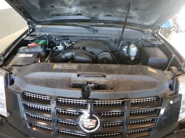 Photo 12 from auction – 2008 CADILLAC ESCALADE L with VIN 1GYFK63868R243919