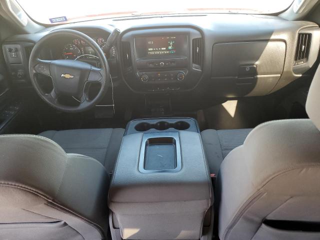 Photo 8 from auction – 2018 CHEVROLET SILVERADO with VIN 1GC1CYEG9JF126694