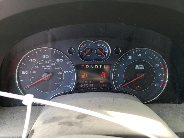 Photo 9 from auction – 2008 PONTIAC TORRENT with VIN 2CKDL43F186301453