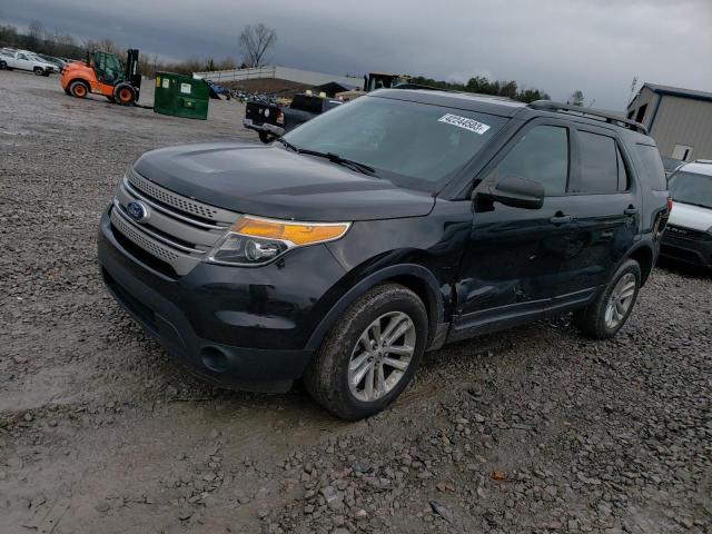 FORD EXPLORER 2015 with VIN 1FM5K8B80FGC56992 - Photo from auction