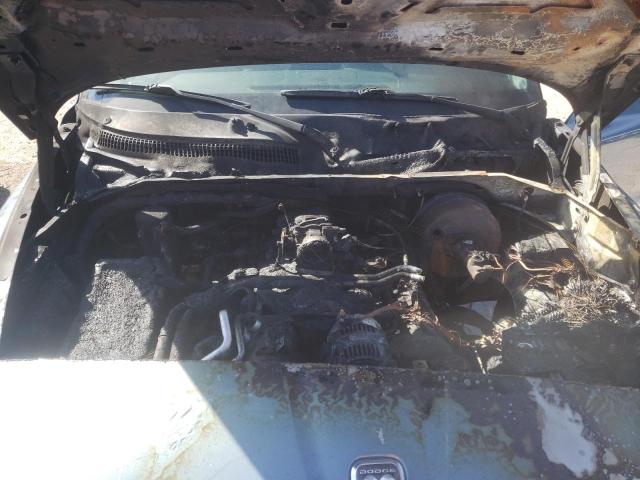 Photo 11 from auction – 2004 DODGE DAKOTA QUA with VIN 1D7HL48N14S565407