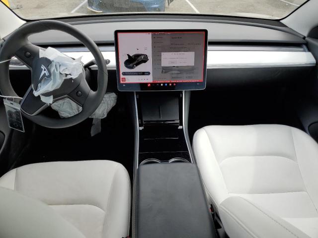 Photo 8 from auction – 2020 TESLA MODEL 3 with VIN 5YJ3E1EB4LF742695