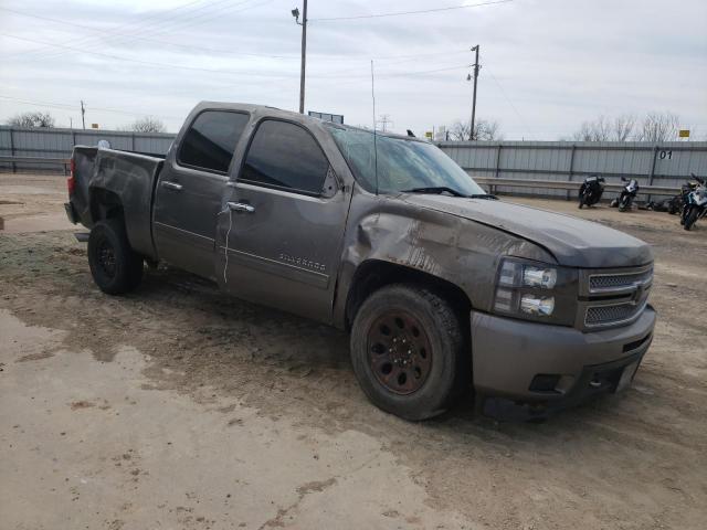 Photo 4 from auction – 2012 CHEVROLET SILVERADO with VIN 3GCPCTE02CG307394