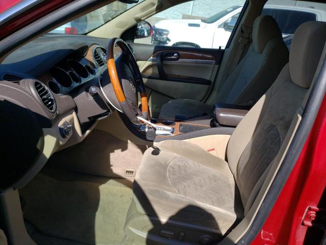 Photo 7 from auction – 2012 BUICK ENCLAVE with VIN 5GAKRBED0CJ383265