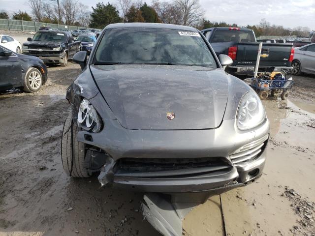 Photo 12 from auction – 2013 PORSCHE CAYENNE with VIN WP1AA2A25DLA02231