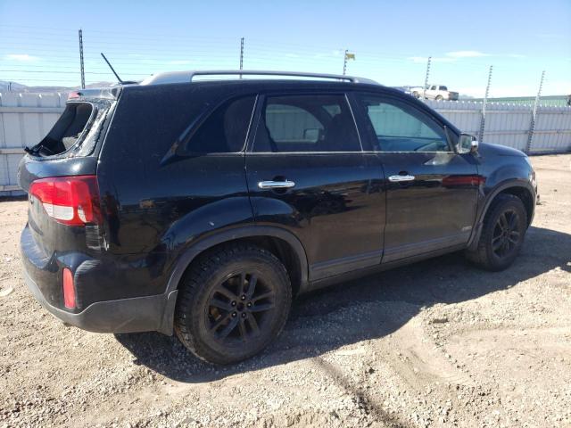 Photo 3 from auction – 2015 KIA SORENTO LX with VIN 5XYKTDA69FG570088